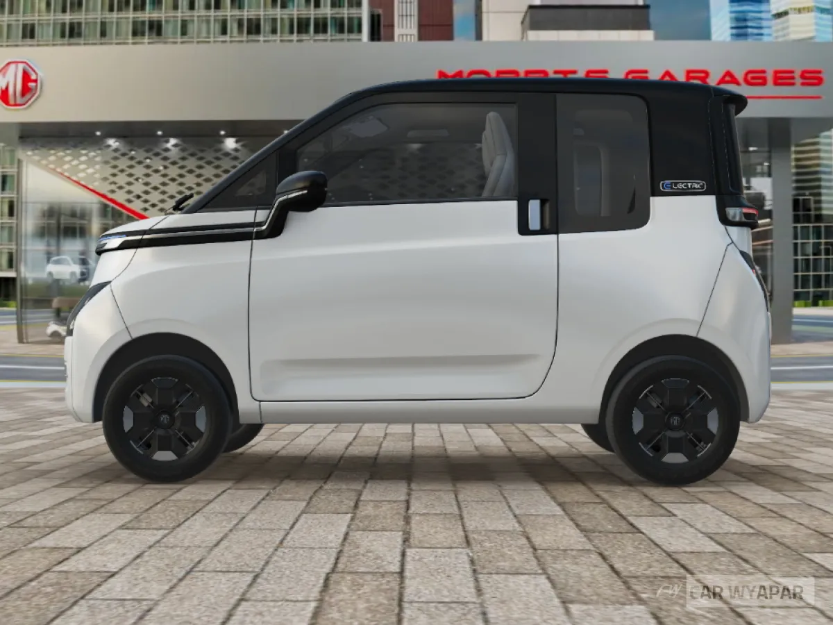 MG Comet Comet Exclusive